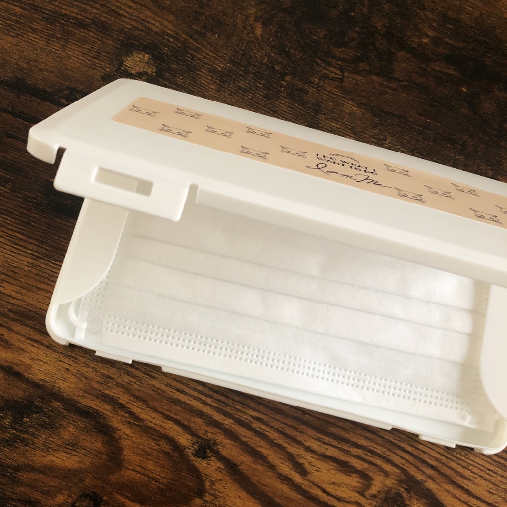 マスクケース“CAT”