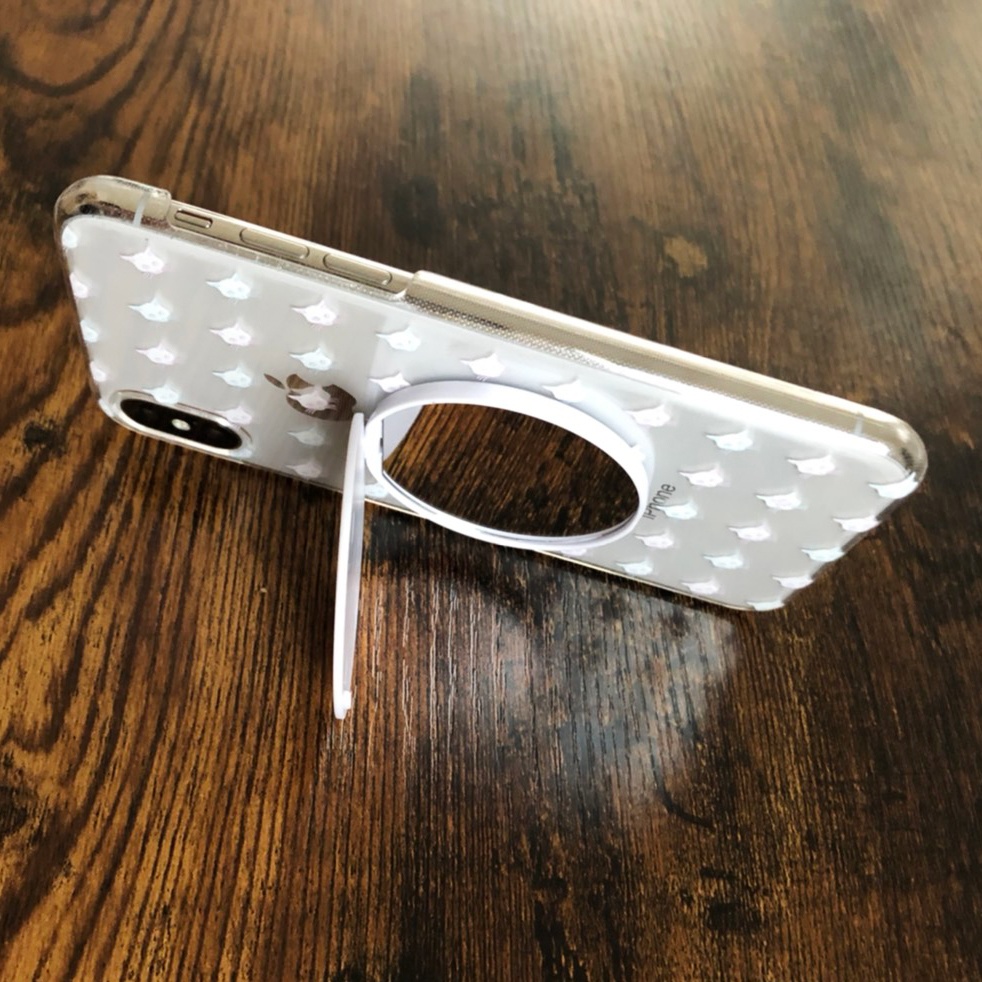 スマホスタンドミラー“CAT”