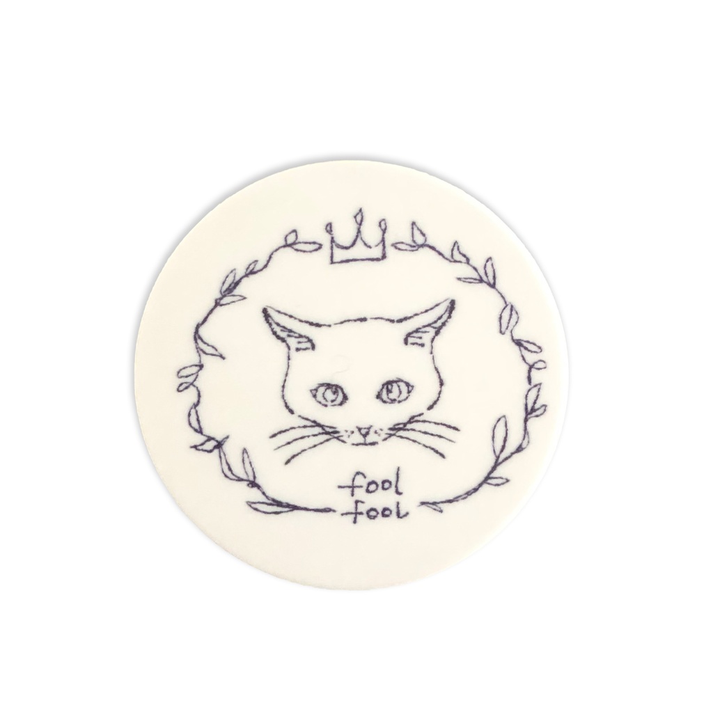 スマホスタンドミラー“CAT”