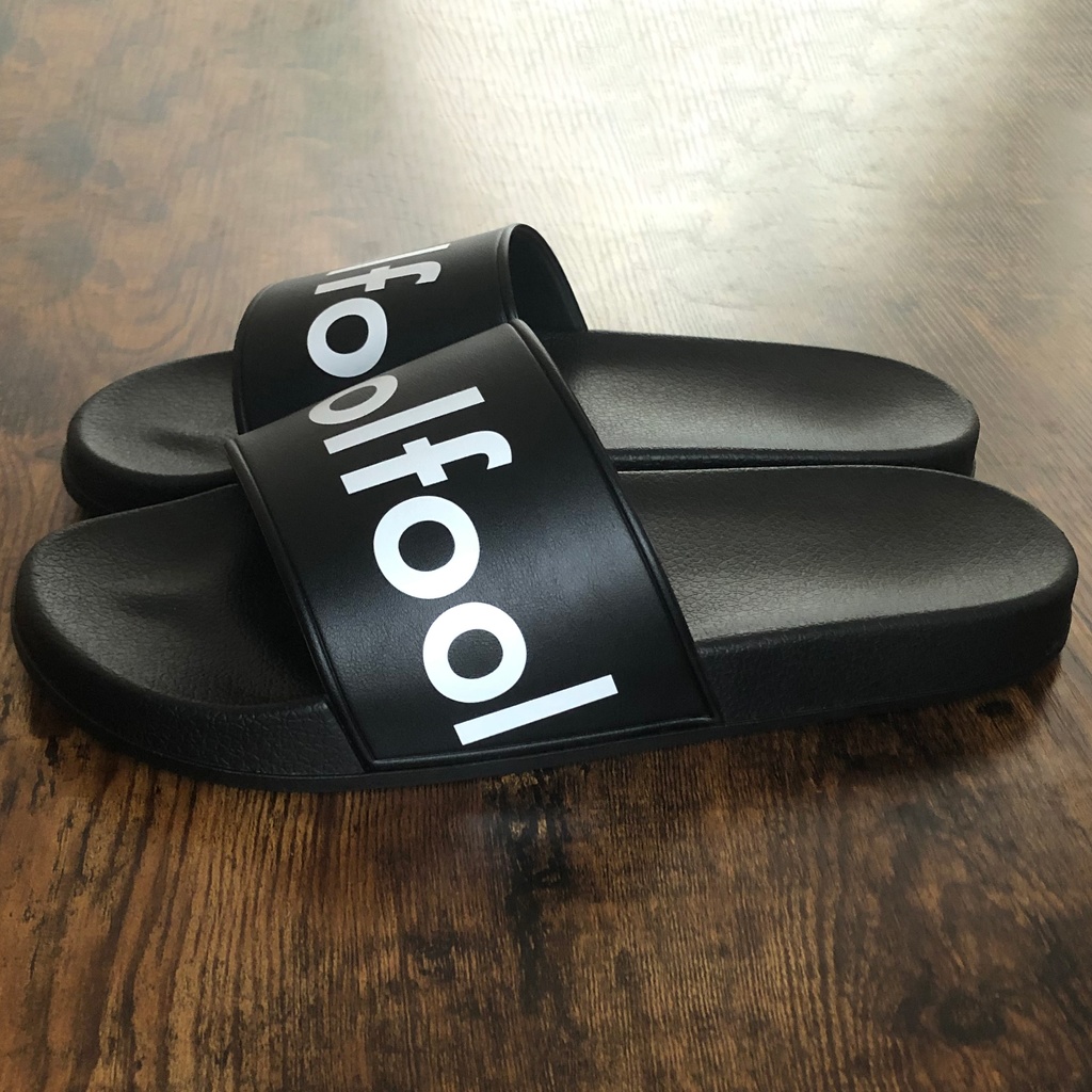 シャワーサンダル“Foolfool”