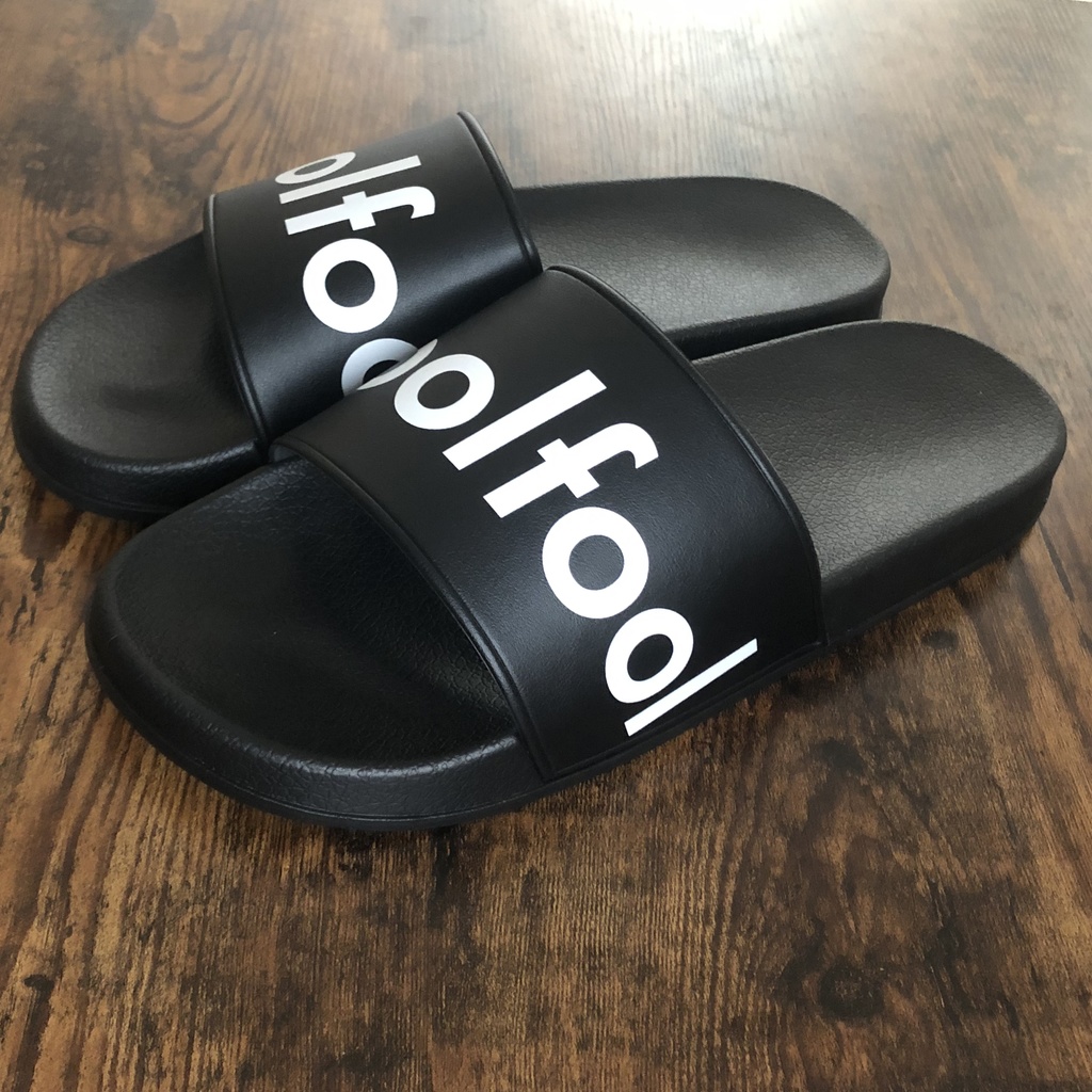 シャワーサンダル“Foolfool”