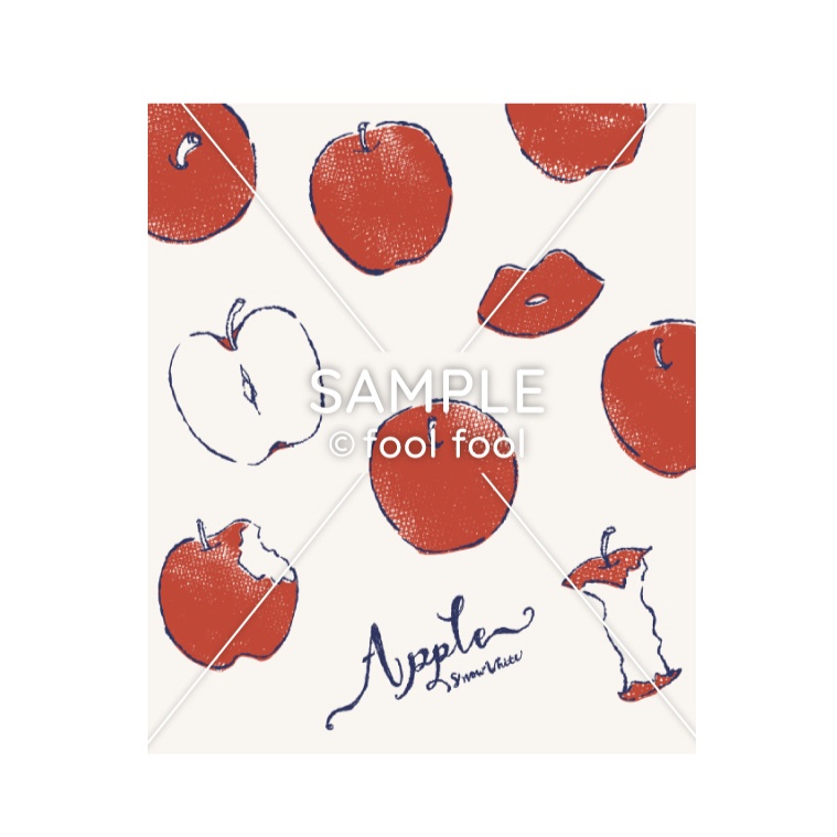 スマホリング“白雪姫のりんご”