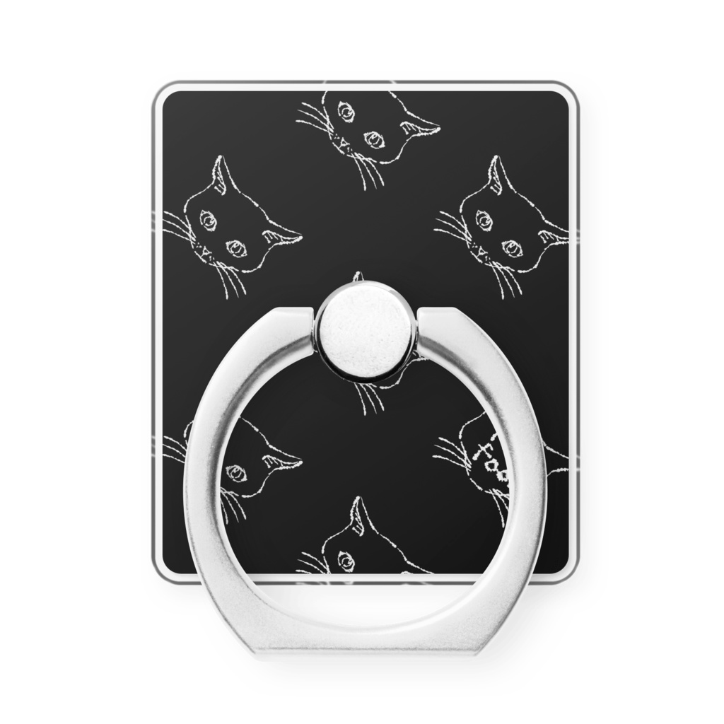 スマホリング“ナナメCAT”2種