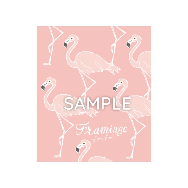 スマホリング“フラミンゴ” 2種