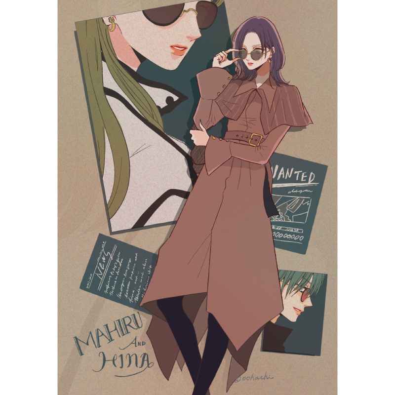 【電子書籍】マヒルとヒナの恋の話(1)