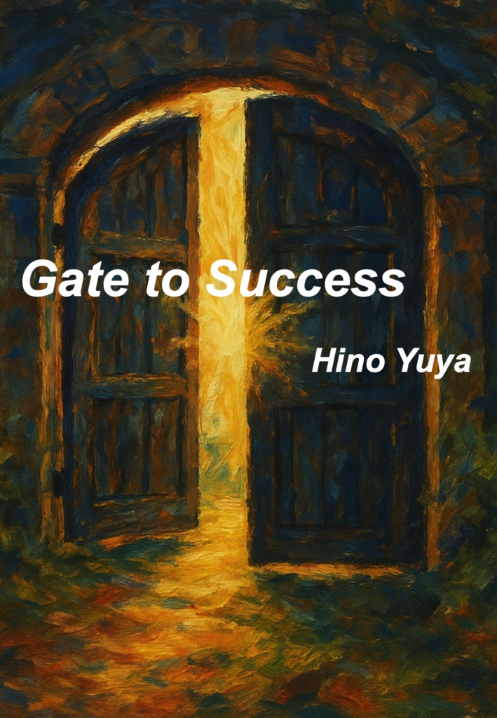 【短文問題集】Gate to Success