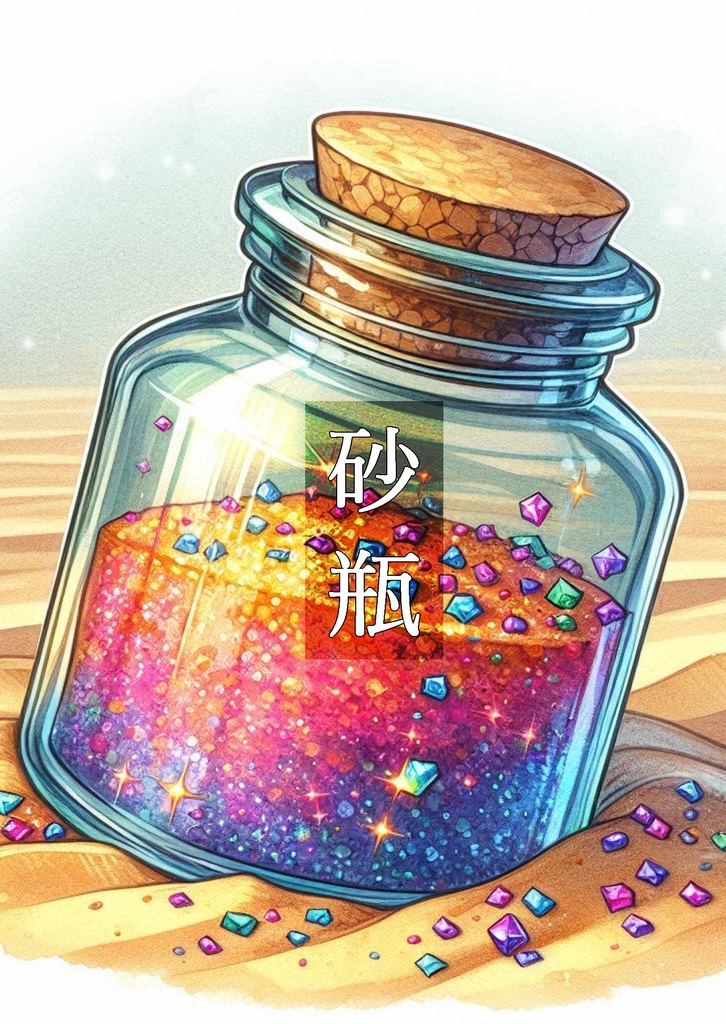 砂瓶(epubファイル)
