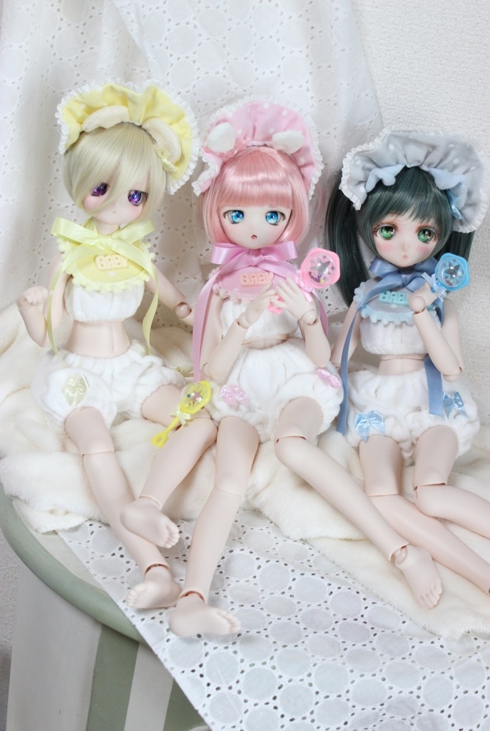 べびたん服