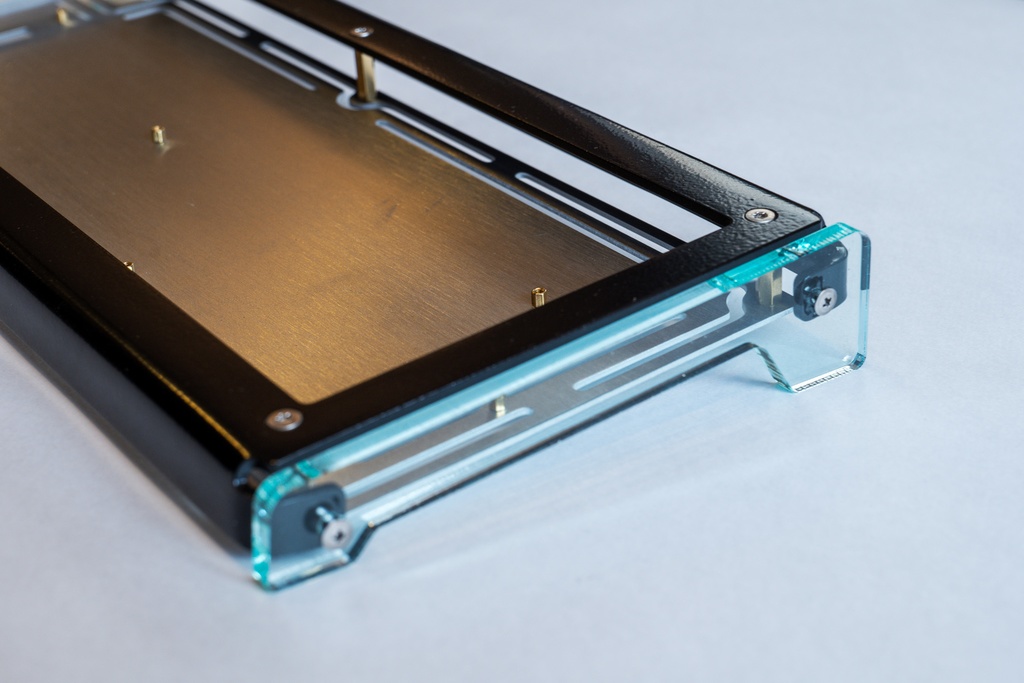 星見薄荷 (Poker互換キーボード用ケース)