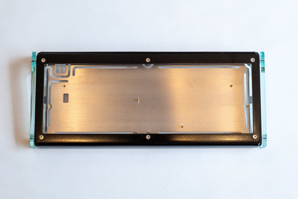 星見薄荷 (Poker互換キーボード用ケース)