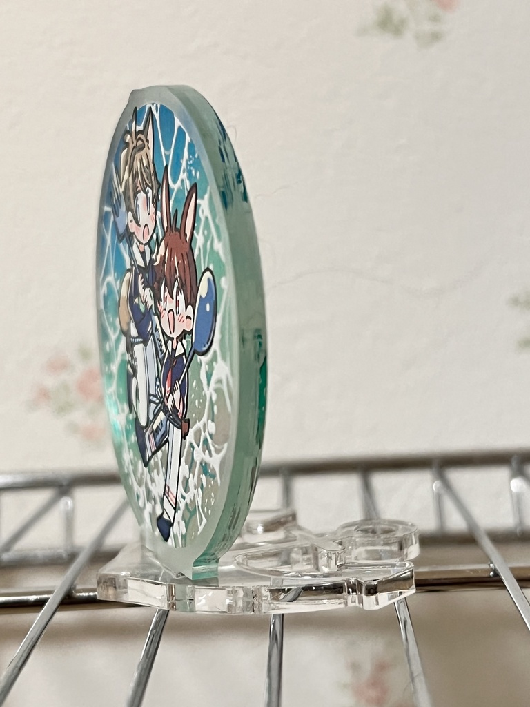 海の翠千アクリルスタンド