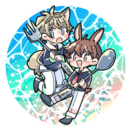 海の翠千アクリルスタンド