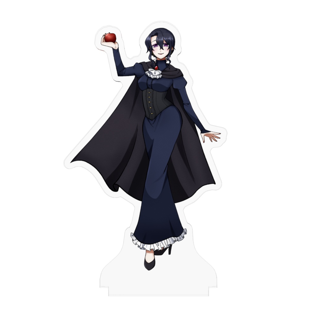 秋津洲魔術学院アクリルスタンド〔紅莉夢ヒルデ〕