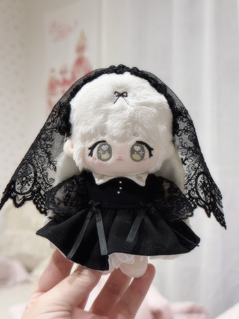 10cm シスター服⛪️