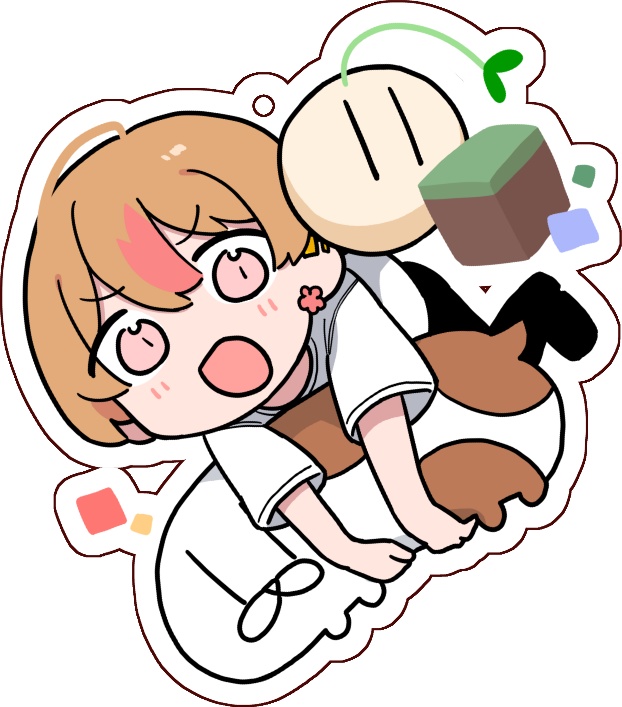 【4周年記念】きんパラアクリルキーホルダー