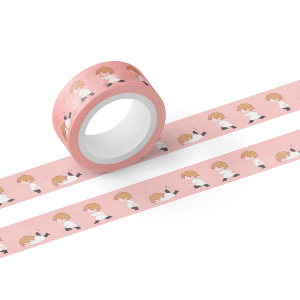 【ch登録600人記念】がんばって走る薄暮ちはるOPますきんぐてーぷ