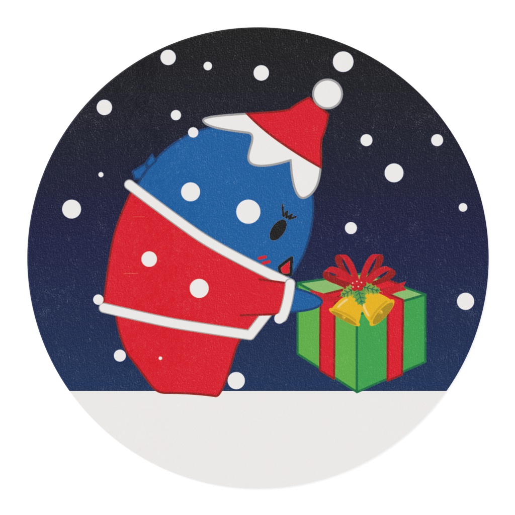 クリスマスふなっす