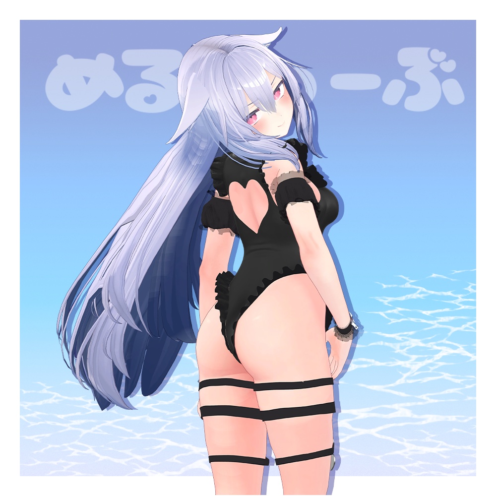 【桔梗対応】🐧清楚sweetすくみず🐧