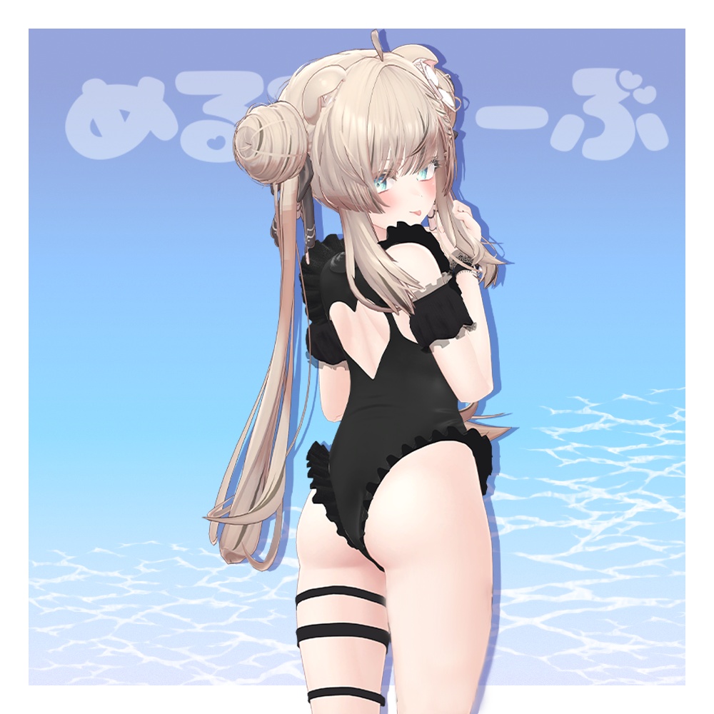 【マヌカ対応】🐧清楚sweetすくみず🐧