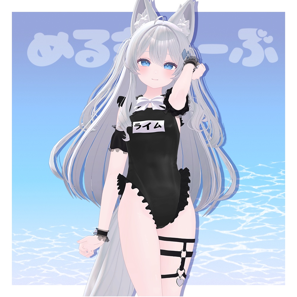 【2アバタ対応】🐧清楚sweetすくみず🐧