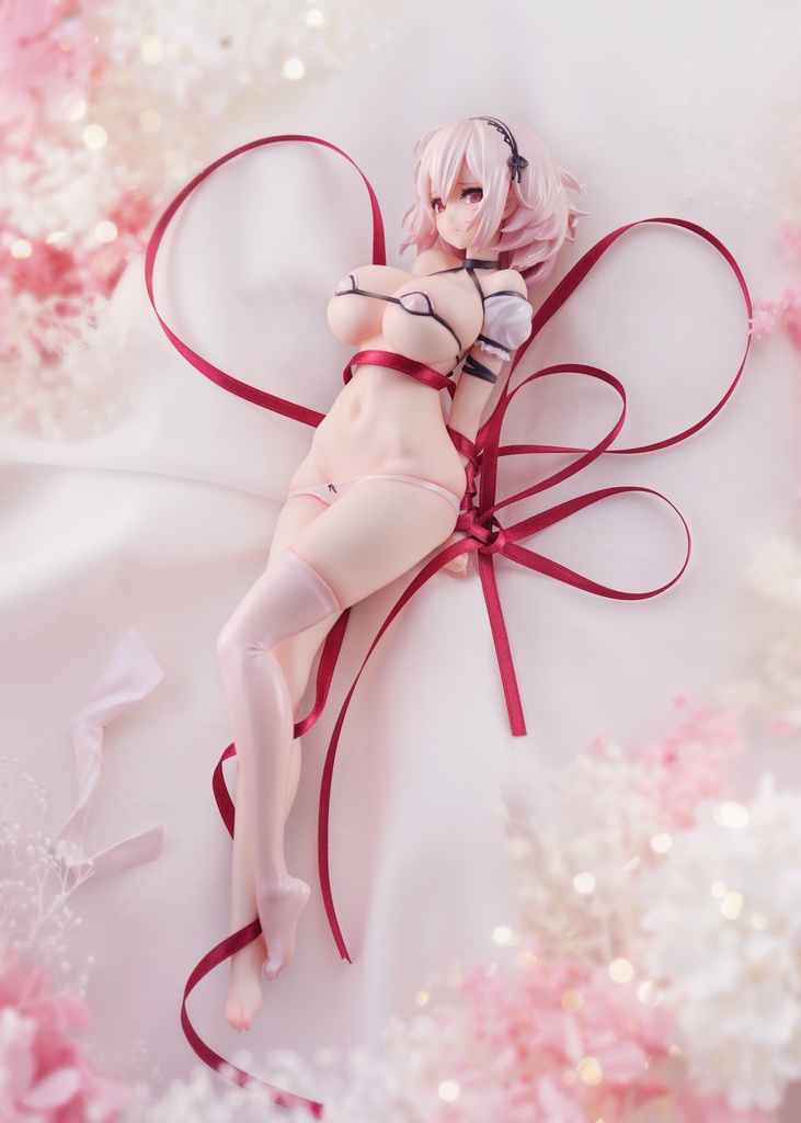 シリアス 抱き枕ver