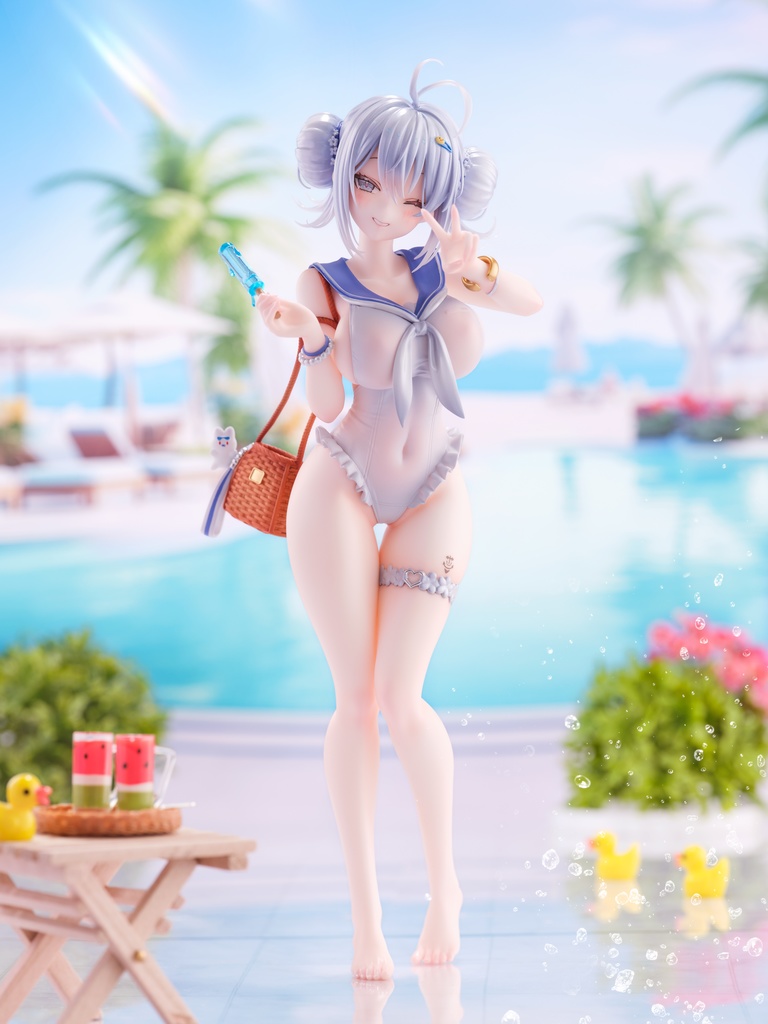 ヤーデ ~真夏をぺろりと~