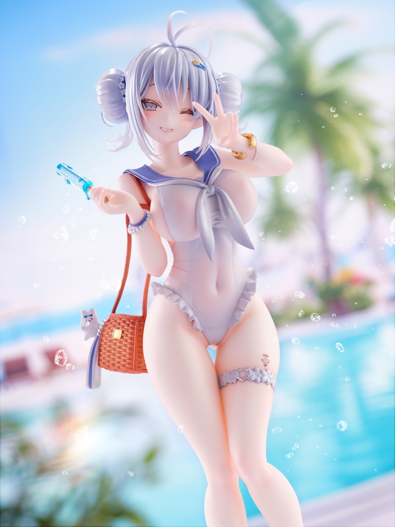 ヤーデ ~真夏をぺろりと~