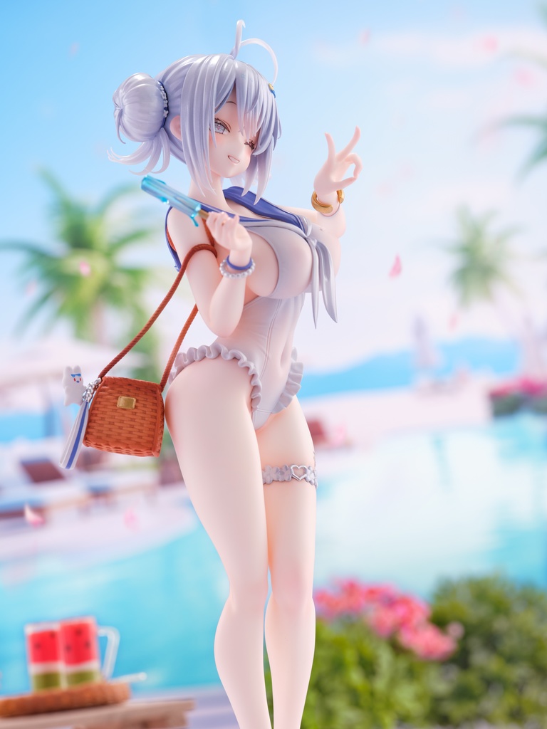 ヤーデ ~真夏をぺろりと~