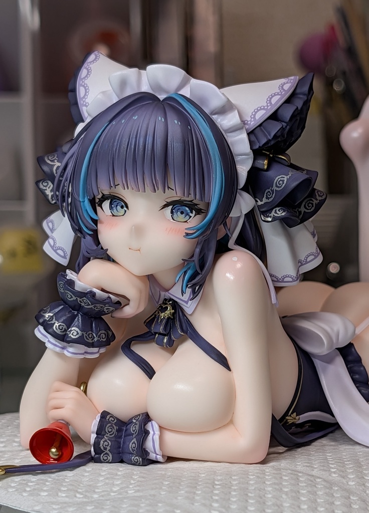 チェシャー 〜抱き枕ver.〜