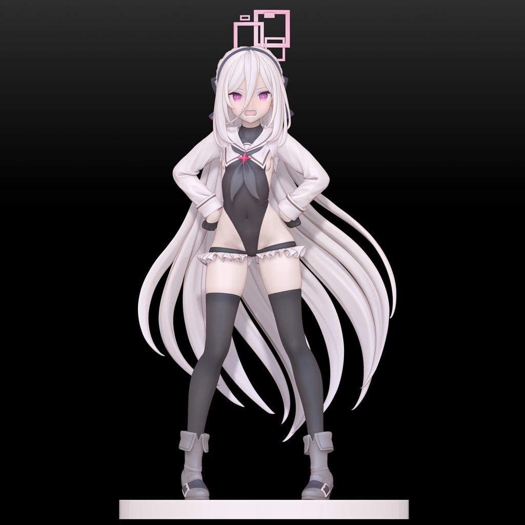 ケイ 例の衣装ver.