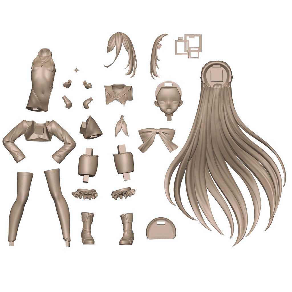 ケイ 例の衣装ver.