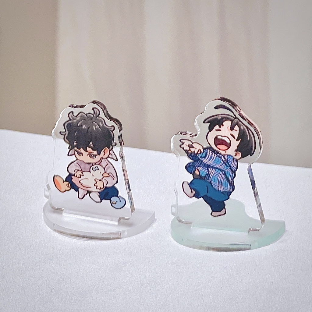 幼児しす アクリルスタンド