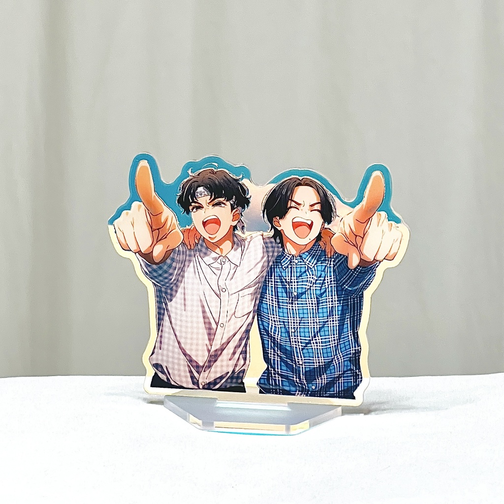 AXISSアクスタ(武道館フラスタver)