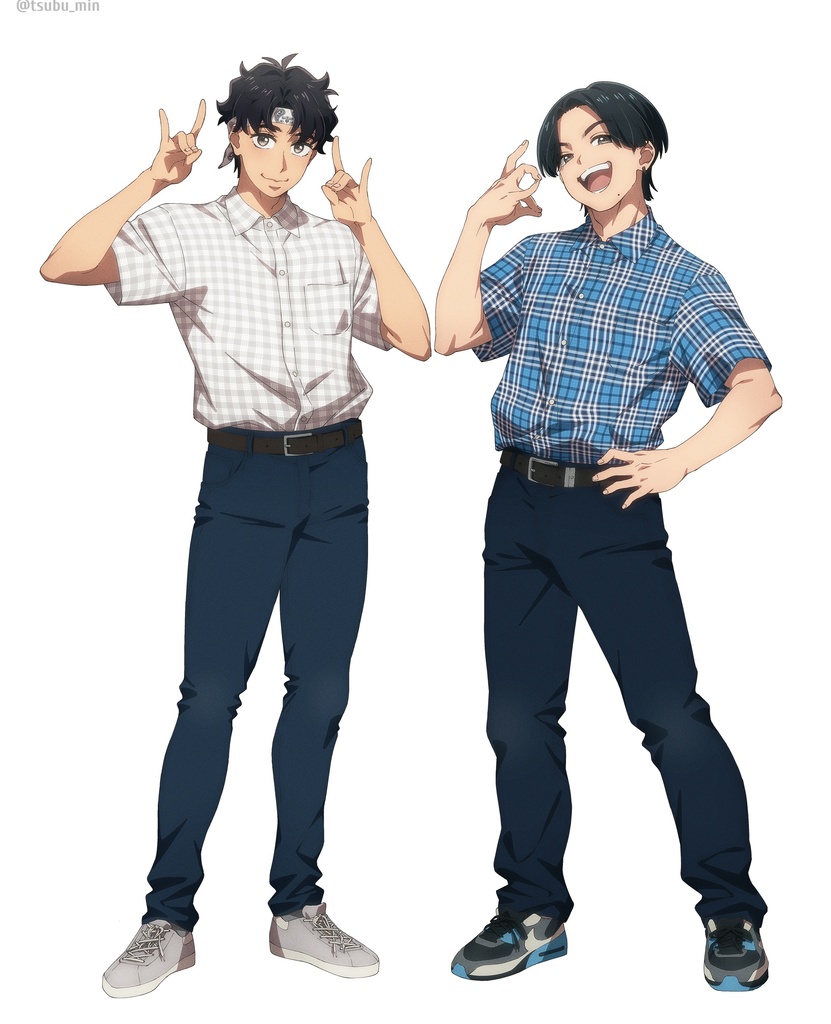 AXISSアクリルスタンド