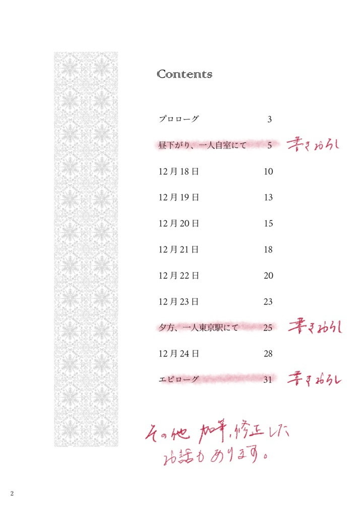 【佐久侑】今夜、君と二人(再版)