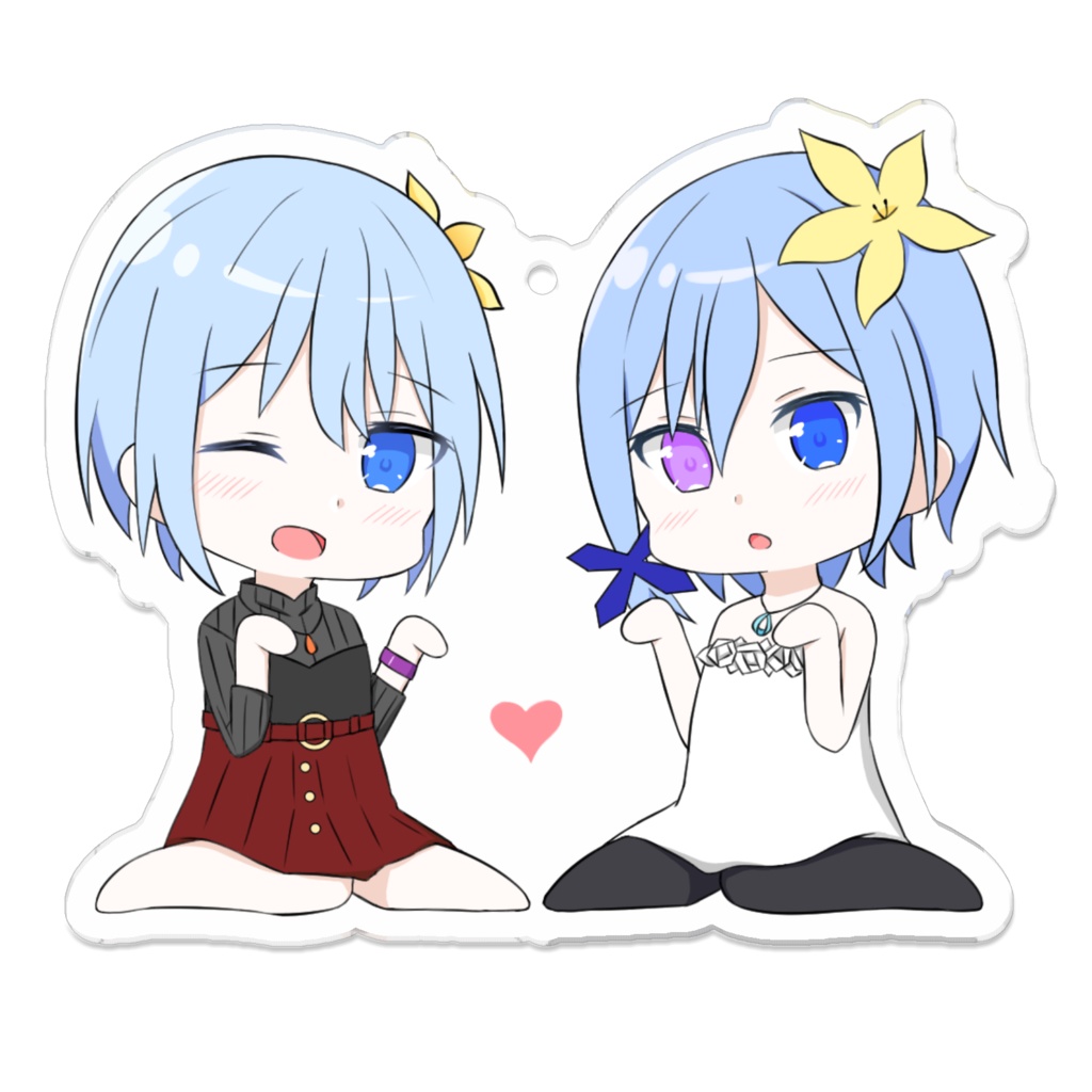 旧ルリツインズ!