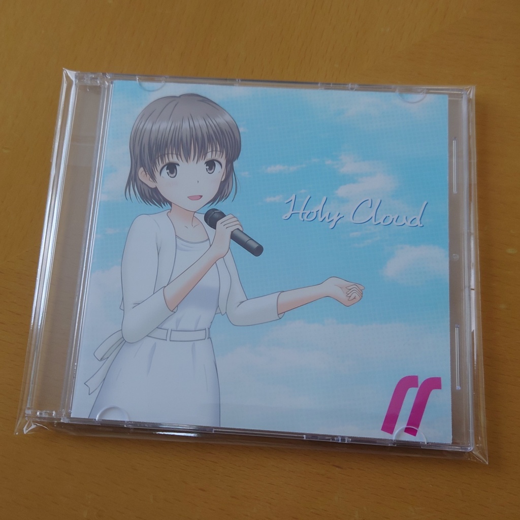 Holy Cloud / rr(CD)