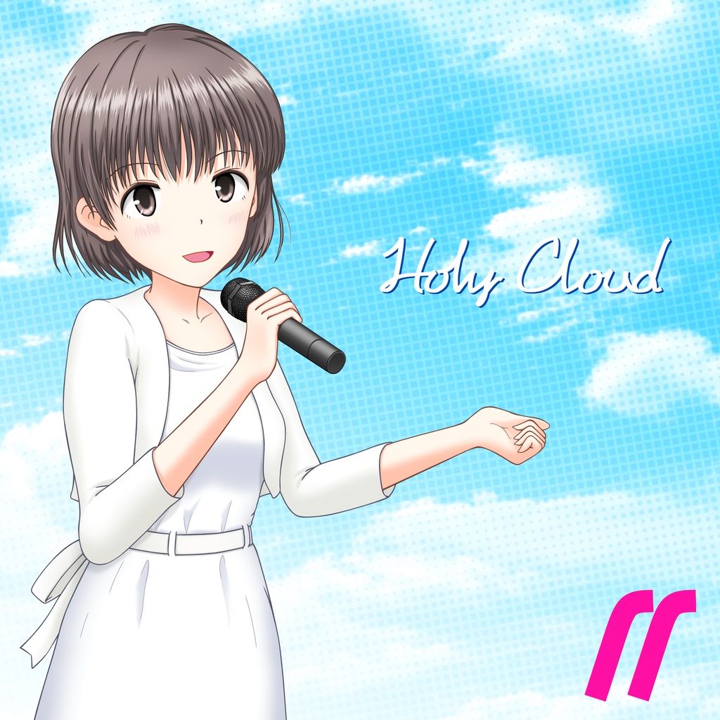 Holy Cloud / rr（CD）