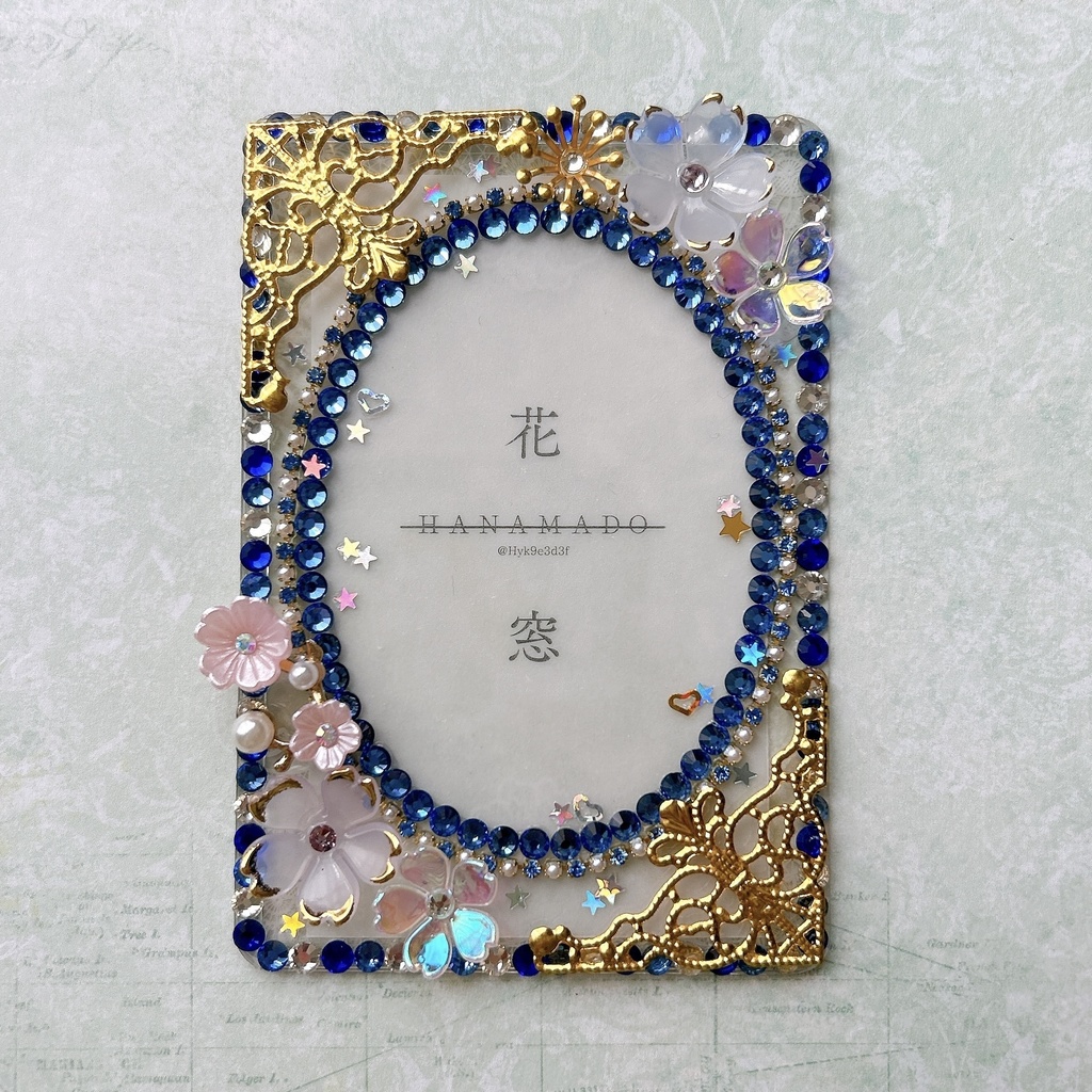 navy×gold(sakura) / B8