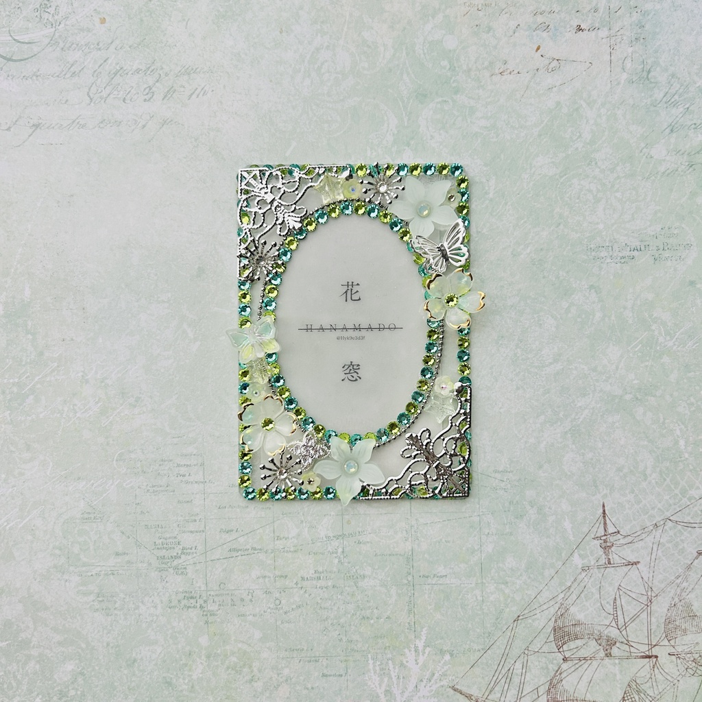 green×silver / B8