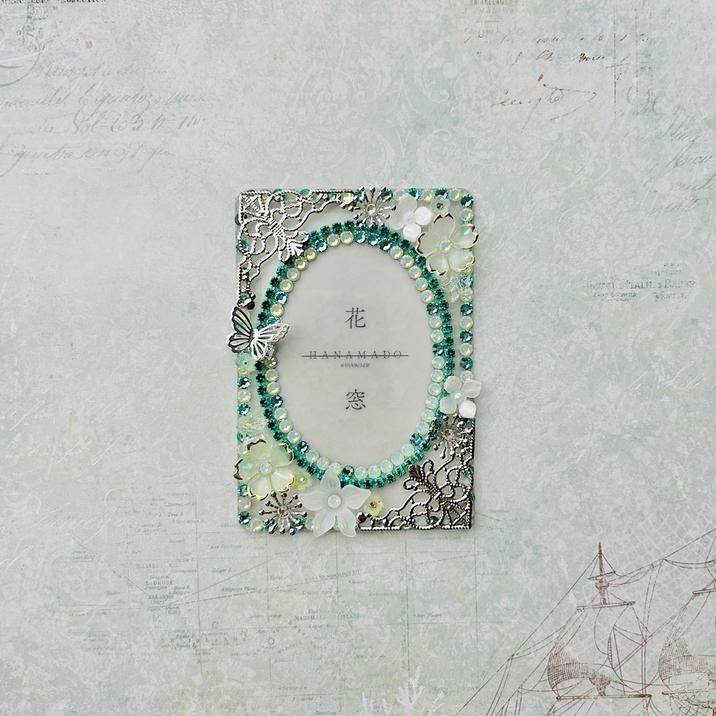 green×silver / B8