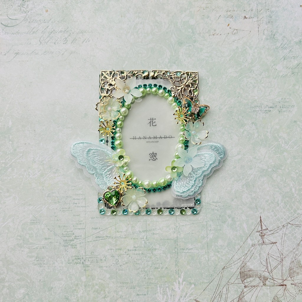 green×gold / B8
