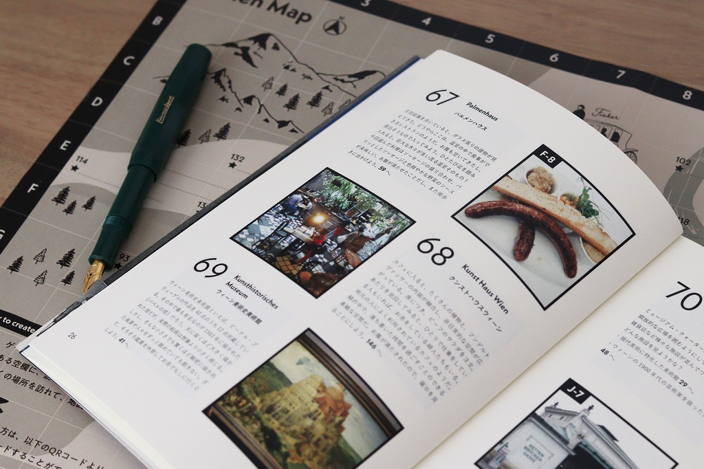 旅するゲームブック:ウィーン