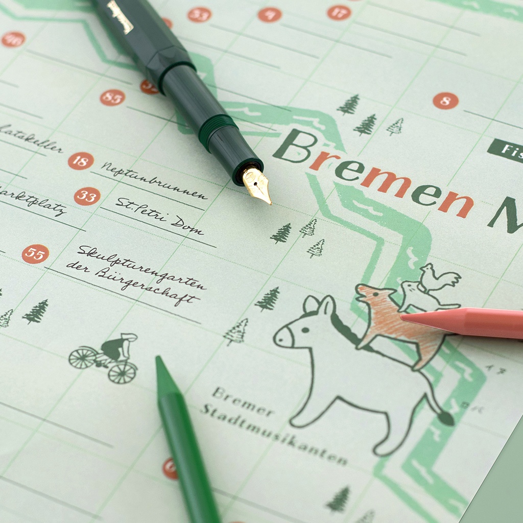 旅するゲームブック:ブレーメン