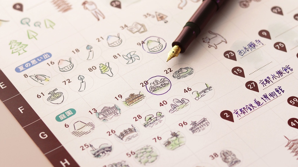 旅するゲームブック:京都