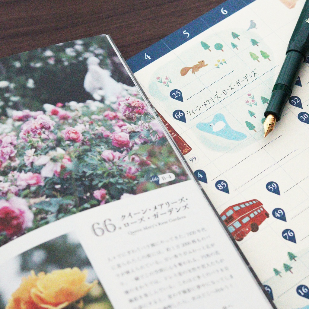 旅するゲームブック:ロンドン