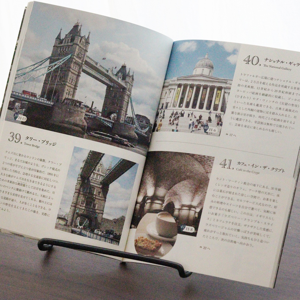 旅するゲームブック:ロンドン