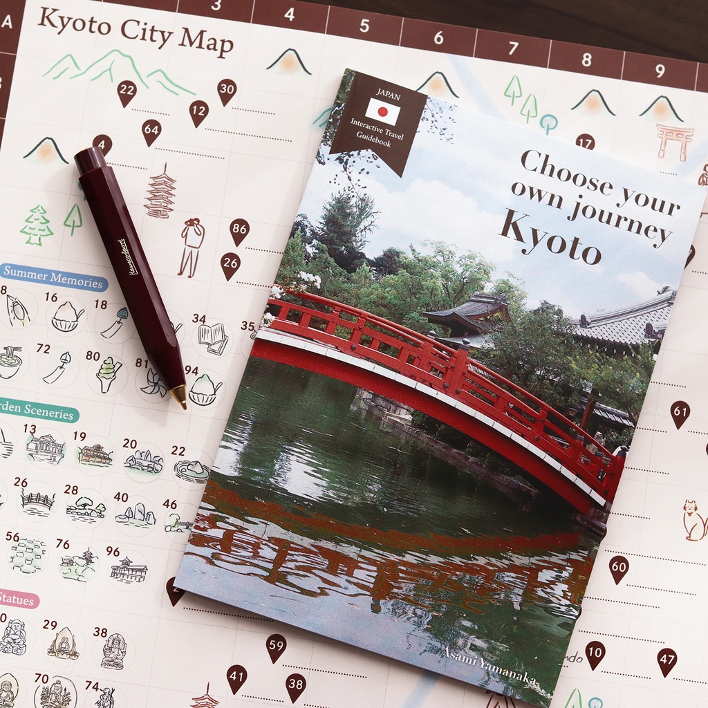 Choose Your Own Journey: Kyoto [EN]
