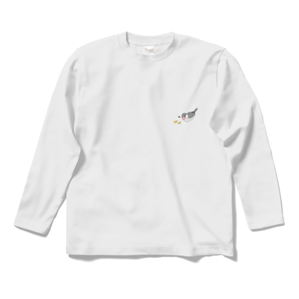 あひるのおもちゃとぶんちょう ロンＴ