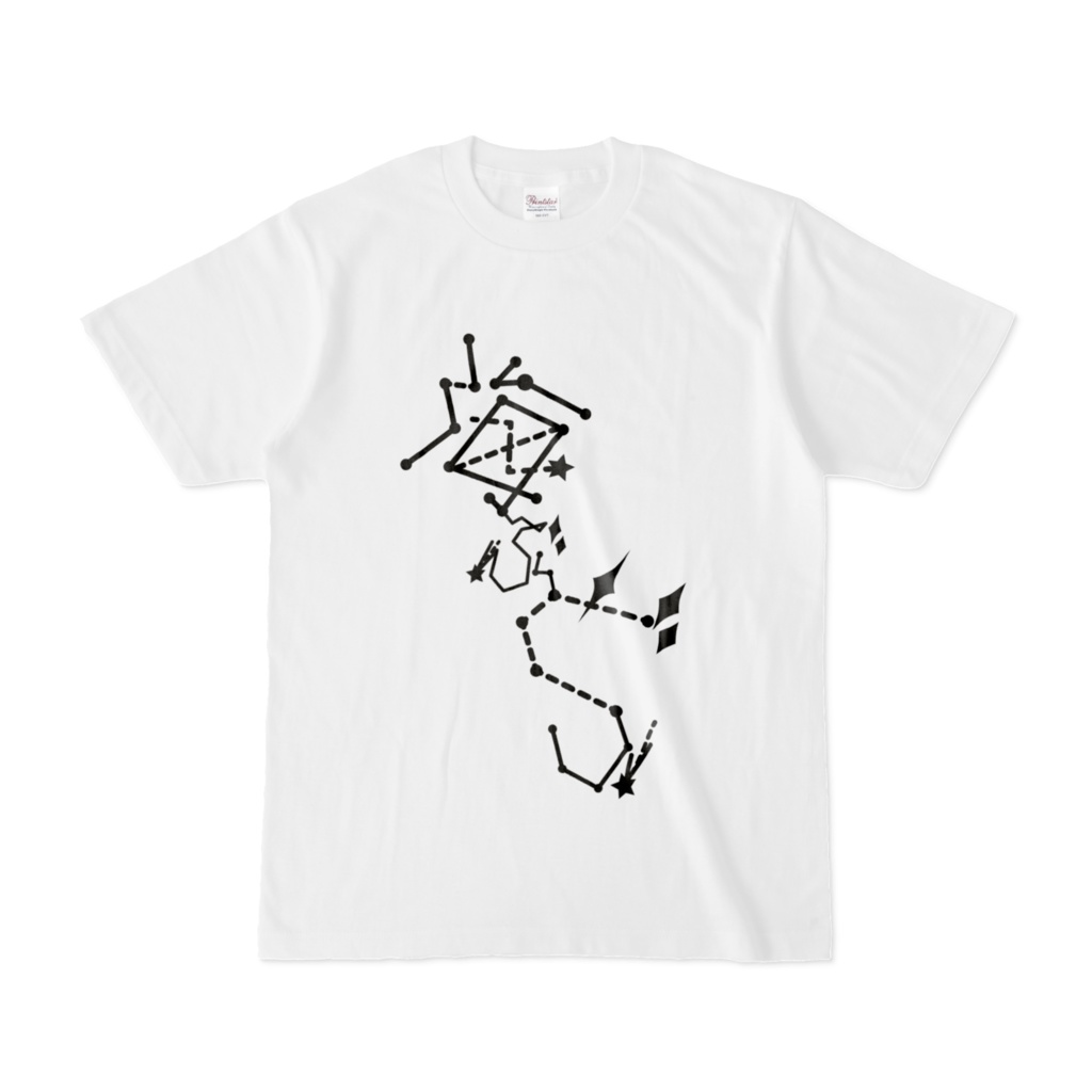 海ぶどうTシャツ02